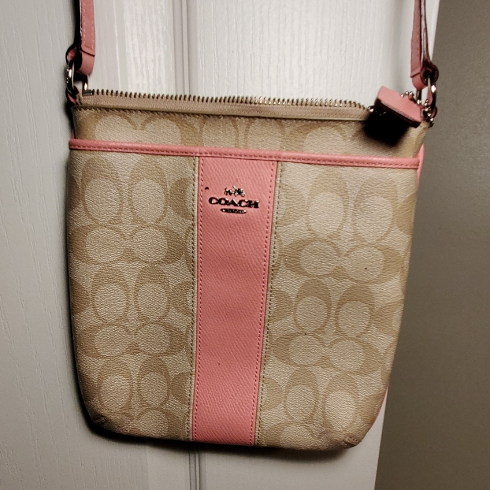 Coach Crossbody Purse